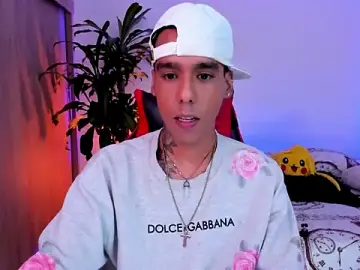 Stripchat Sex Chat of Damianwhite