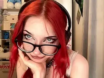 Stripchat Live Porn of RedHeadCat
