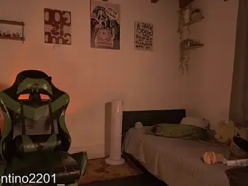 Stripchat Free Live Porn of Valentino_Xander