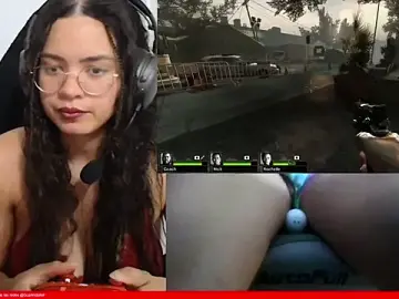 Stripchat Best live sex cam show of scarletdollof