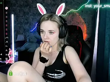 Stripchat Live Sex of Your_small_bunny