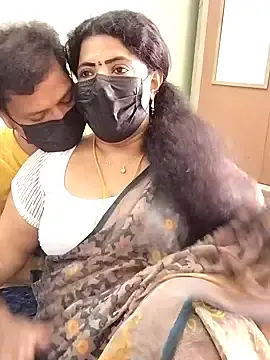 Stripchat Private Sex Chat of Honey-Couples
