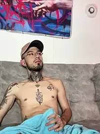 Stripchat Free Porn Cam of Anthony-Martin