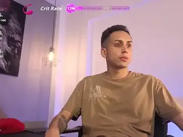 Stripchat Live Sex Cam of Zack_isback
