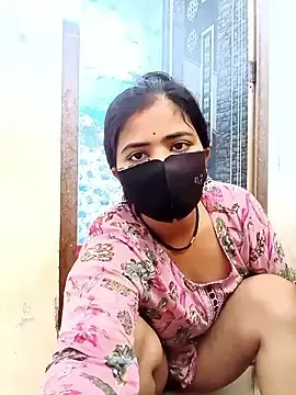 Stripchat Free Live Porn of Cute-Bandna