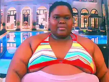 Stripchat Live Sex Cam of EbonyHotBuns