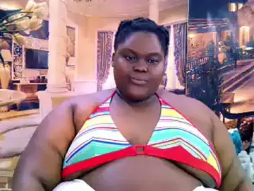 Stripchat Nude Webcam of EbonyHotBuns