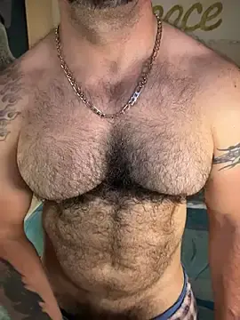 Stripchat Live Porn of wolfbucker