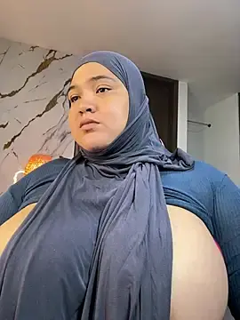 Stripchat Best live sex cam show of sweetmuslim01