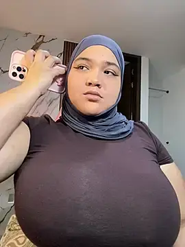 Stripchat Live Sex of sweetmuslim01