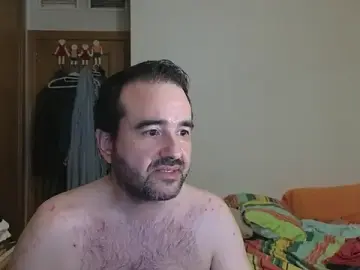 Stripchat Live Porn of curiosillo83
