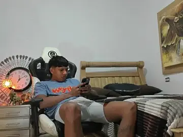 Stripchat Adult Webcam of mr_stiven_