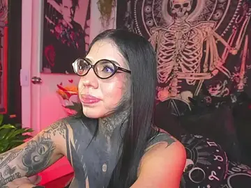 Stripchat Live Porn of Dalia_Vorhees