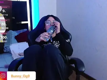 Stripchat Best Webcam of Bunny_O