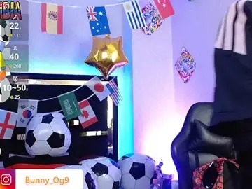 Stripchat Watch Live Sex Cams of Bunny_O