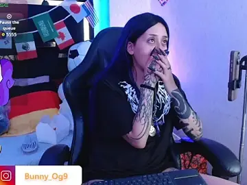 Stripchat Watch Live Sex Cams of Bunny_O