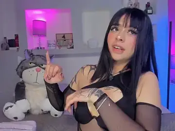 Stripchat Live Sex Cam of Selene_bennet