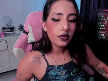 Stripchat Adult Webcams of Nyx_Blackmoon