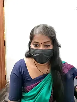 Stripchat Free Live Porn of tamil_Sigappu_Roja