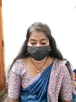Stripchat Live Sex Cam of tamil_Sigappu_Roja
