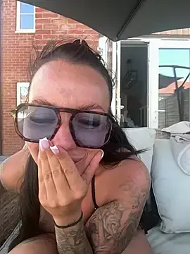 Stripchat Live Porn of BELLABLACKXUK