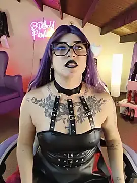 Stripchat Live Sex Cam of LilithDark666