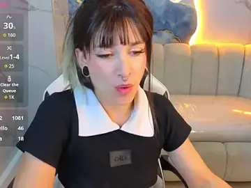 Stripchat Live Porn of Lily_Tx