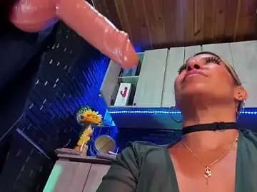 Stripchat Live Porn of LaureenHills