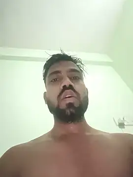Stripchat Free Porn Cam of Rocky01mumbai01