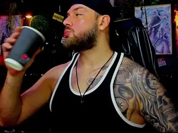 Stripchat Watch Live Sex Cams of LexHardy