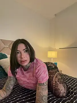 Stripchat Live Sex of Iam_Annii