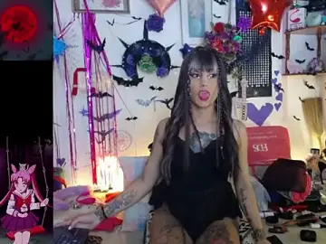 Stripchat Sex Chat of purplekattlyn