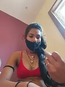 Stripchat Live Porn of Bhuvika_Love-143