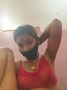 Stripchat Sex Cam of Bhuvika_Love-143