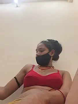 Stripchat Free Porn Cam of Bhuvika_Love-143