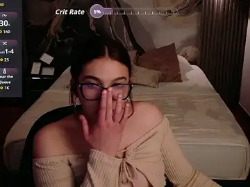 Stripchat Nude Webcam of TiffanyCherry_