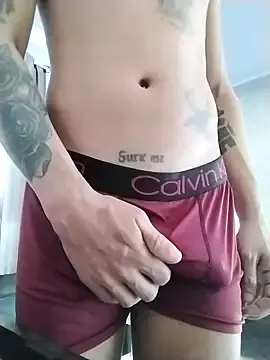 Stripchat Live Sex Cam of pirocagostosa20
