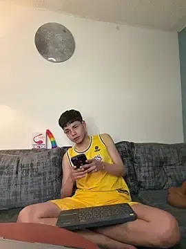 Stripchat Live Sex of Andy_Belier23