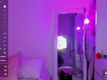 Stripchat Live Sex of Lunadahia