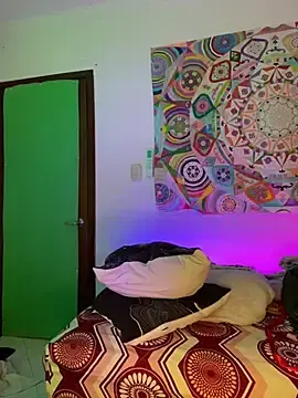 Stripchat Live Sex Cam of Amarantha_666