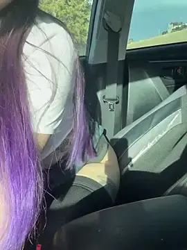 Stripchat Sex Chat of thevixenviolet