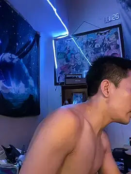 Stripchat Live Sex Cam of Asher_