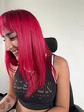 Stripchat Live Porn of Juliethademon
