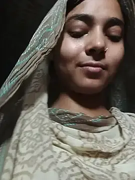 Stripchat Nude Webcam of Simran_143