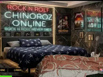Stripchat Live Sex of chino_roz