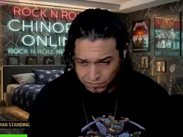 Stripchat Free Porn Cam of chino_roz