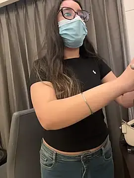 Stripchat Sex Cam of jAsMinE678