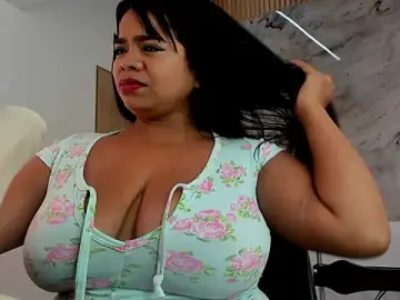 Stripchat Nude Webcam of Any_topless
