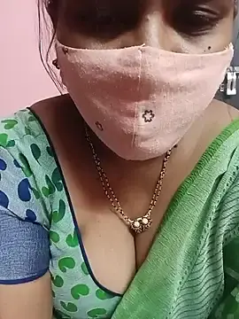 Stripchat Sex Chat of keerthy_telugu