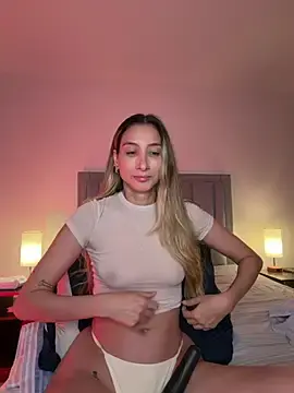 Stripchat Best Webcam of DanikRosse